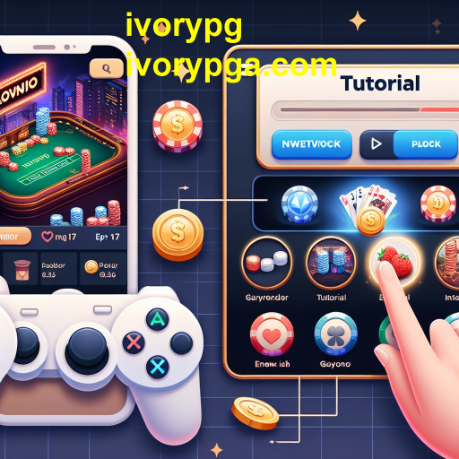 A Evolução dos Tutoriais em Jogos: Aprendendo a Jogar com Confiança