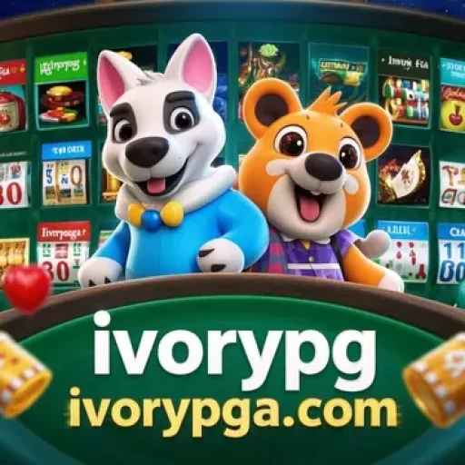 Logo ivorypg